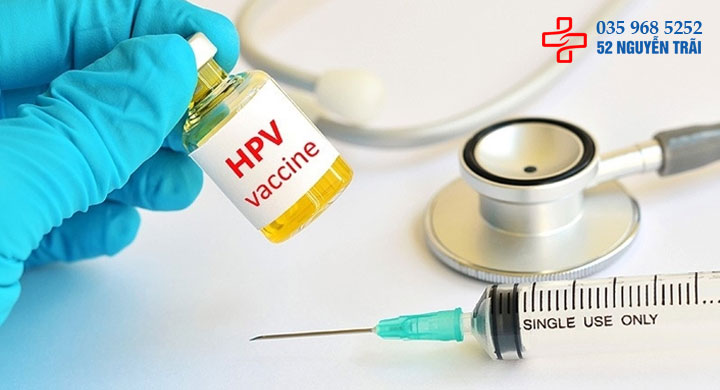 Tiêm ngừa HPV cho nam ở đâu Hà Nội & Giá bao nhiêu tiền?