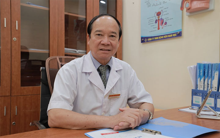 Bác sĩ: Đào Thanh Hoá