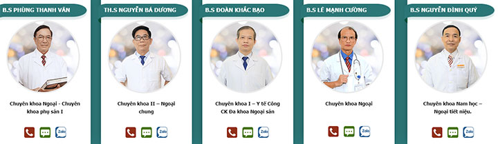 Phòng khám Đa khoa 52 Nguyễn Trãi – Nơi hội tụ bác sĩ nam khoa giỏi tại Hà Nội