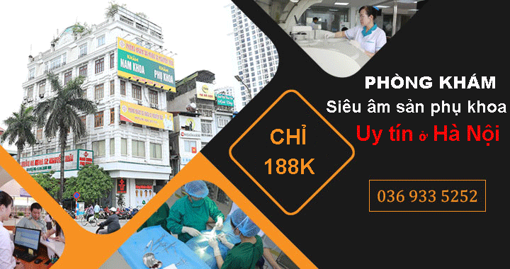 Phòng khám siêu âm sản phụ khoa tốt và uy tín ở Hà Nội